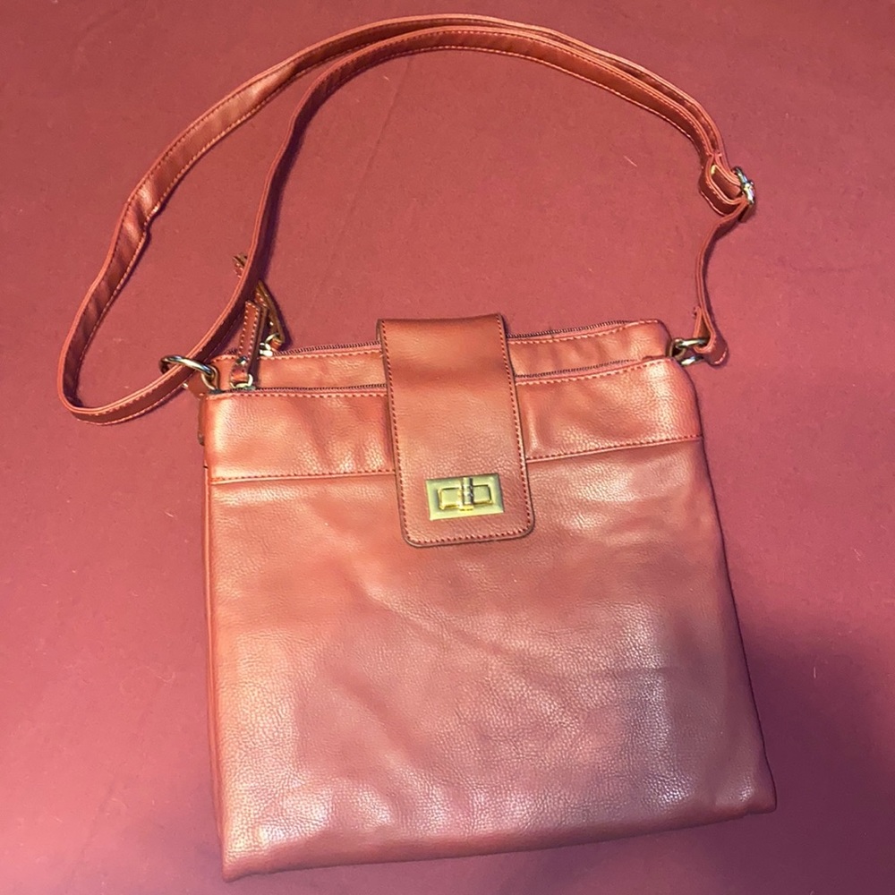 Luxanna shoulder purse